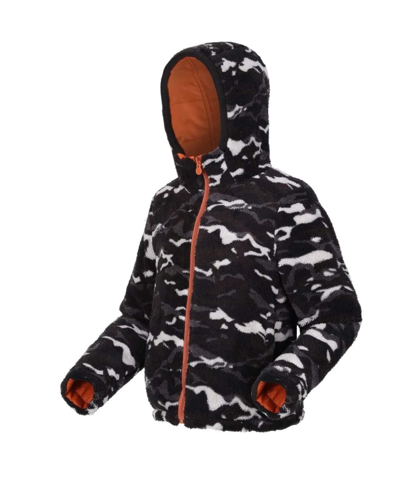 KYRELL - Jasje - Donker Oranje