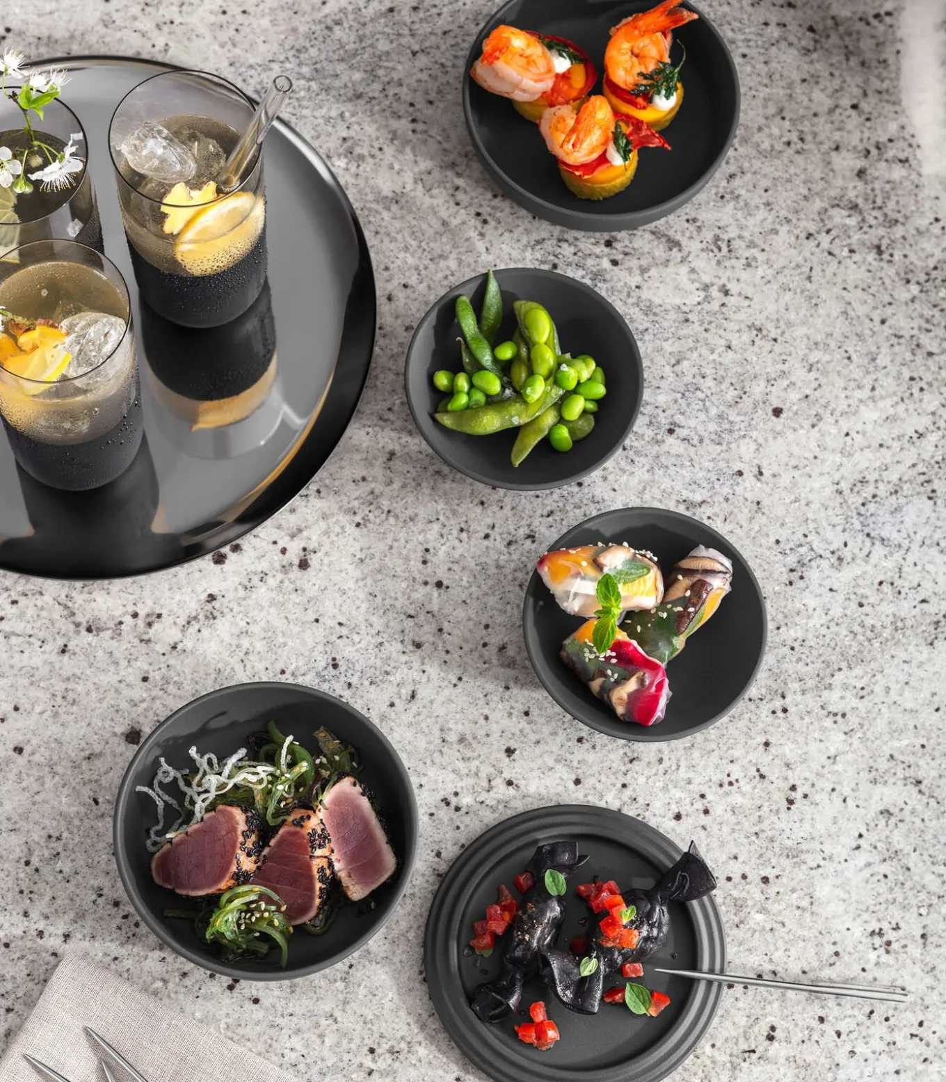 La petite Boule black Iconic