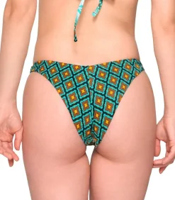 Laag uitgesneden zwembroek JADE