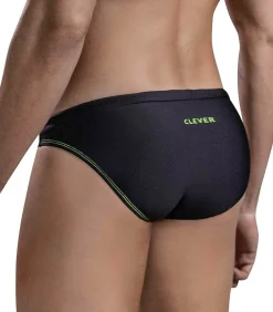 Laag uitgesneden zwembroek Malibu