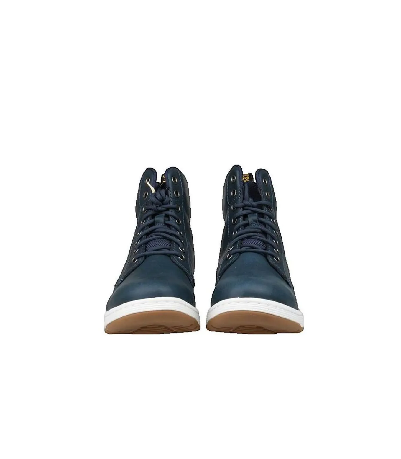 Laarzen dr-martens Rigal navy blue