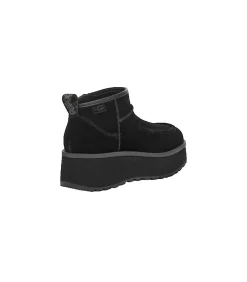 Laarzen ugg Cityfunc Ultra Mini waterbestendig leer
