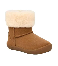 Laarzen UGG Sammee bruin junior jongens