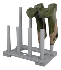 laarzenrek (grijs) CF48G