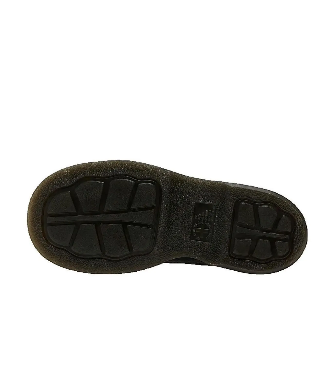 Lage schoenen dr-martens 8363 van zwart leer