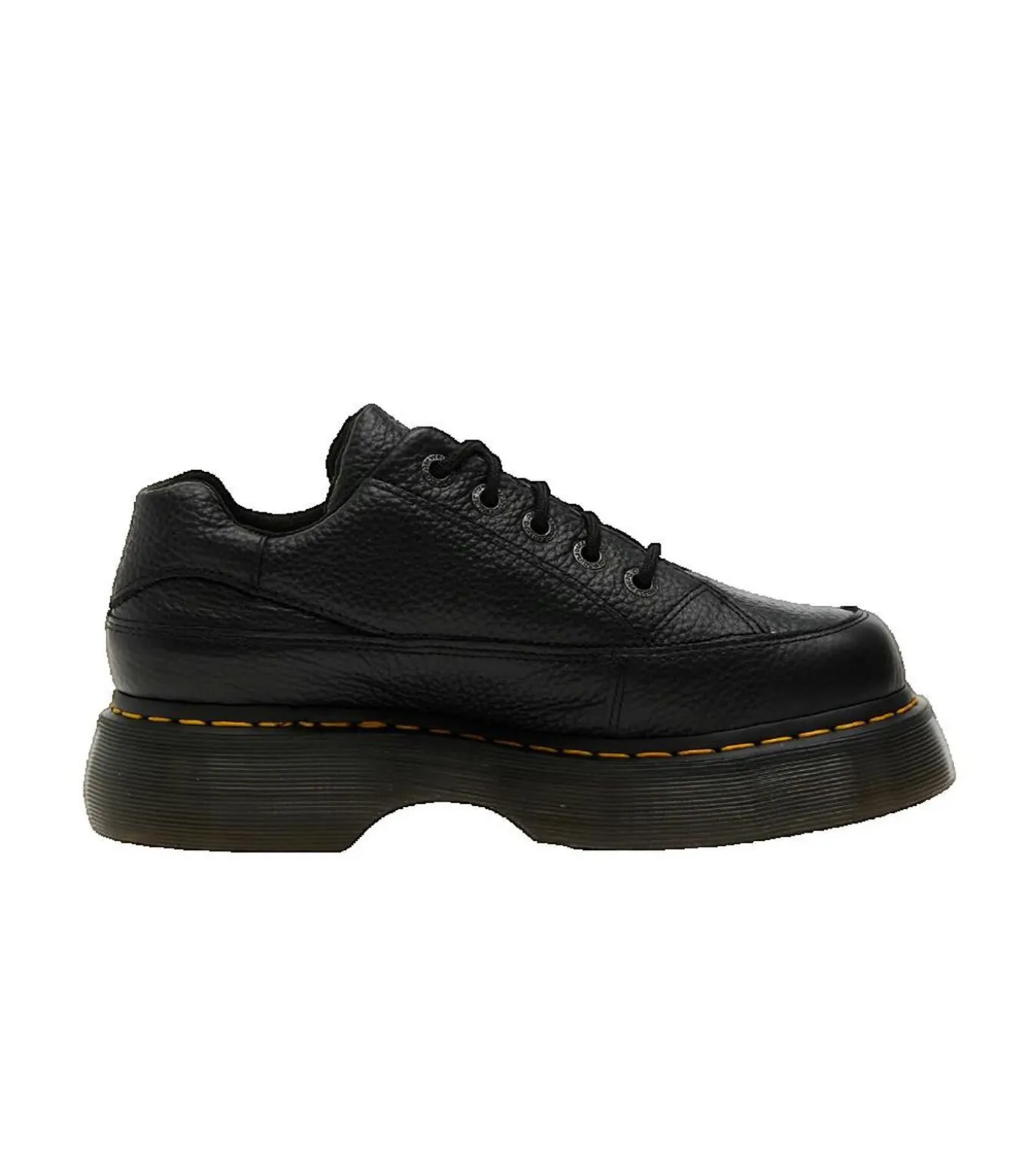 Lage schoenen dr-martens 8363 van zwart leer