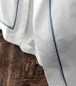 Laken | Breteuil · Blanc/Bleu