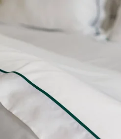 Laken | Breteuil · Blanc/Vert