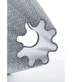 Lampenkap Bezaha - Zwart - 35x10,5x20cm