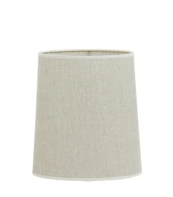 Lampenkap Breska - Wit - 25x21x28cm