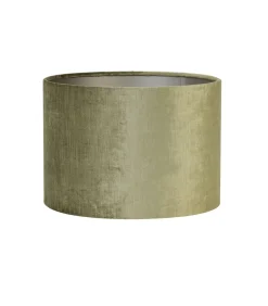 Lampenkap Gemstone - Groen - 25x25x18cm