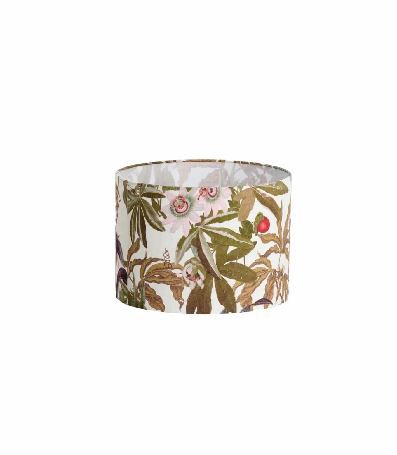 Lampenkap Isadore - Wit - 30x30x21cm