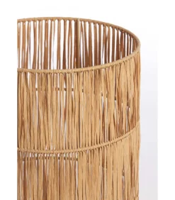 Lampenkap Lanzano - Bruin - 40x40x50cm