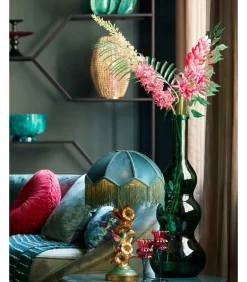 Lampenkap Malacia - Donkergroen - Ø35cm