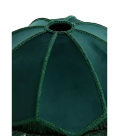 Lampenkap Malacia - Donkergroen - Ø35cm