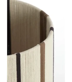 Lampenkap Medan - Crème - Ø30cm