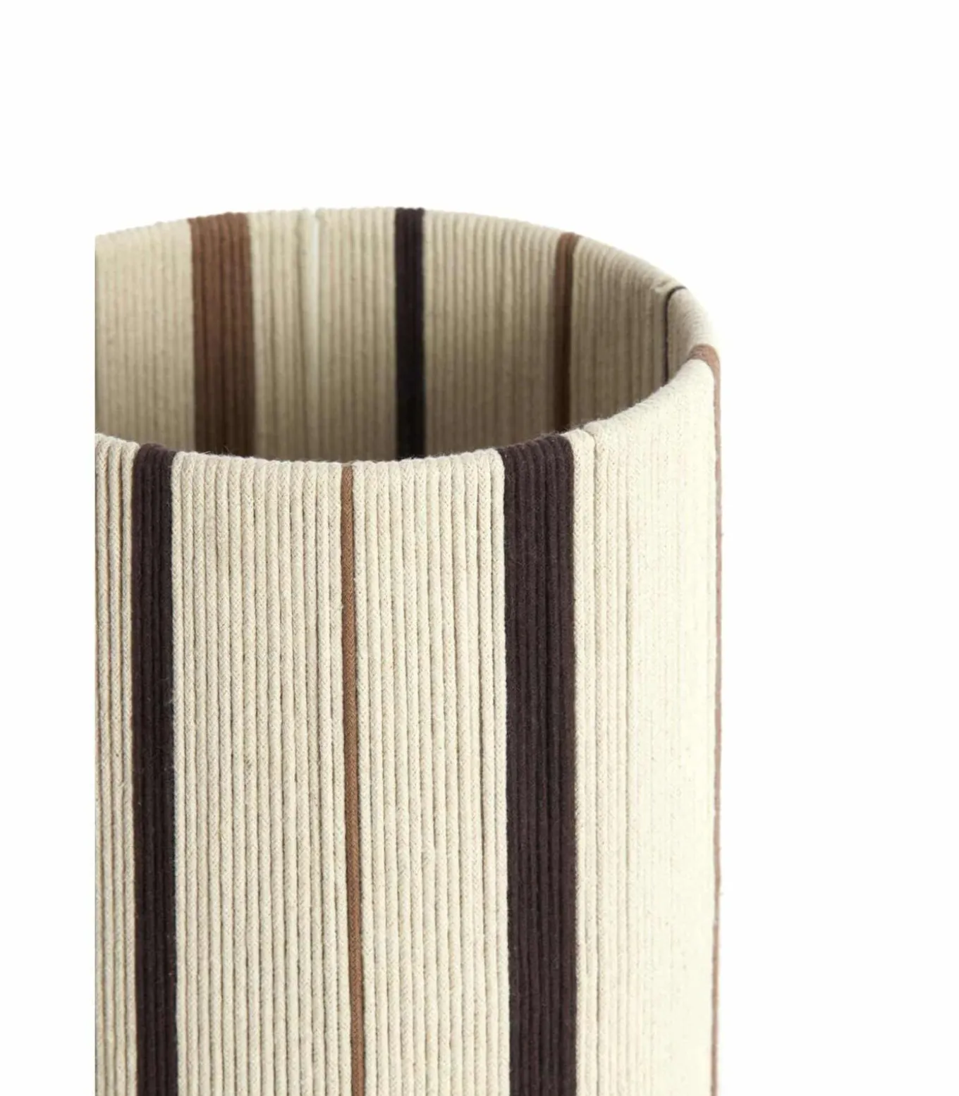 Lampenkap Medan - Crème - Ø20cm