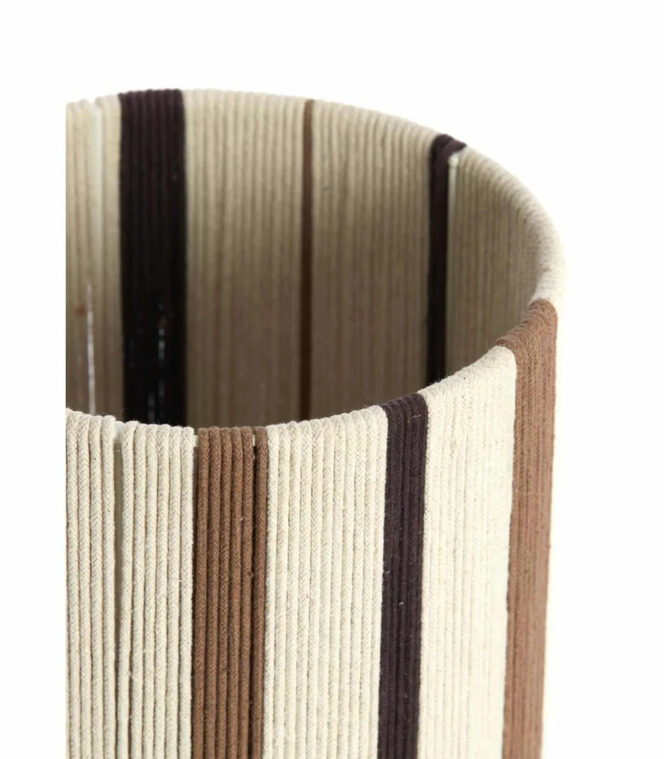 Lampenkap Medan - Crème - Ø20cm