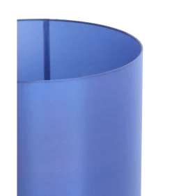 Lampenkap Paradox - Blauw - 25x25x18cm