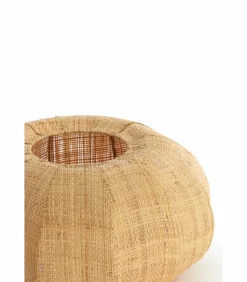 Lampenkap Rafika - Bruin - Ø50cm