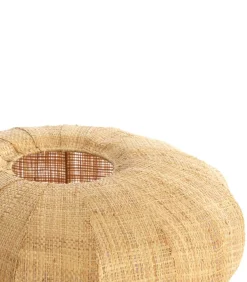 Lampenkap Rafika - Bruin - Ø40cm