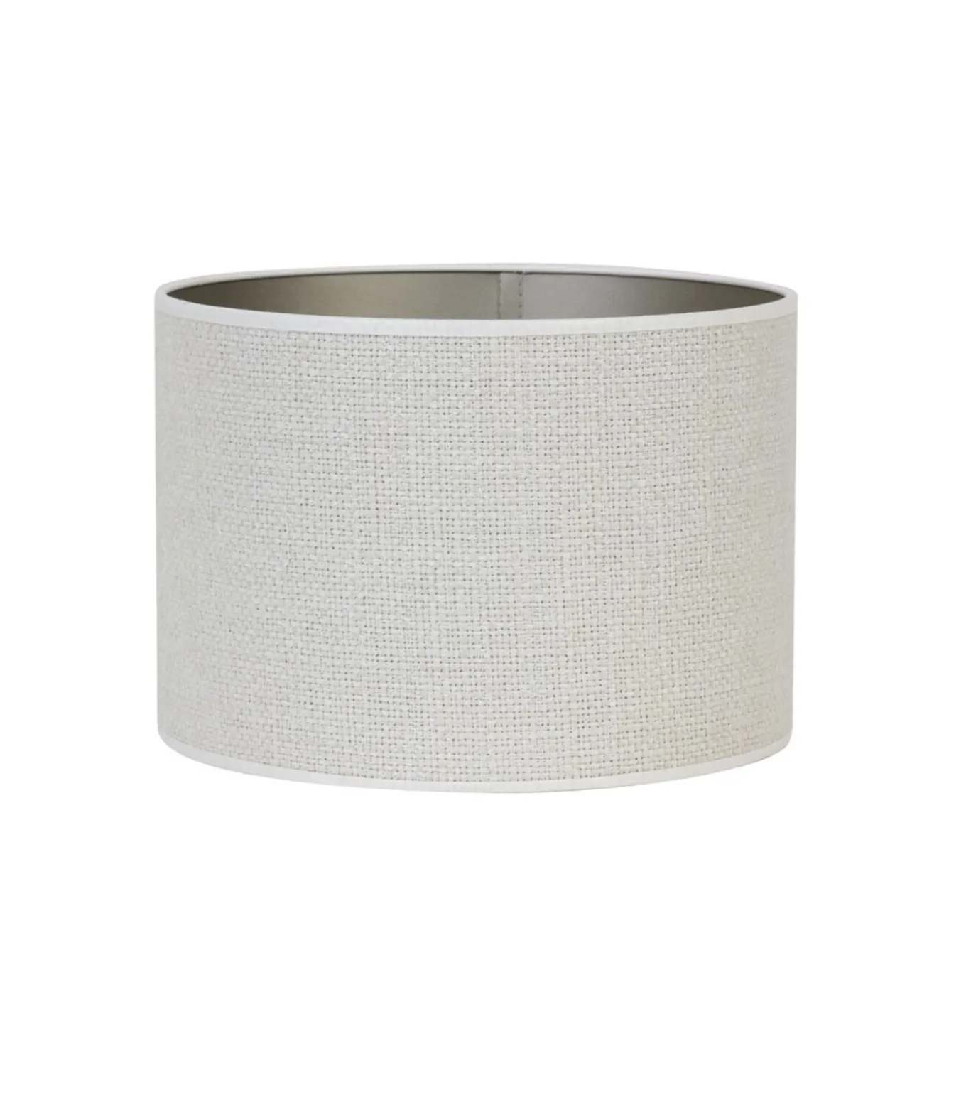 Lampenkap Saverna - Eiwit - Ø30cm