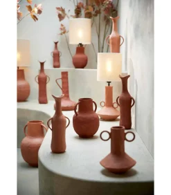 Lampenkap Sendai - Bruin - 25x25x27cm