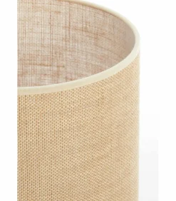 Lampenkap Sendai - Bruin - 25x25x27cm