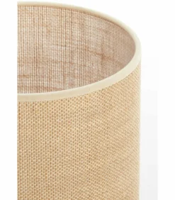 Lampenkap Sendai - Bruin - 20x20x23cm