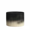 Lampenkap Tossa - Zwart - Ø35cm