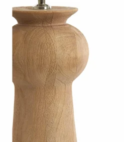 Lampvoet Baglio - Bruin - Ø19cm