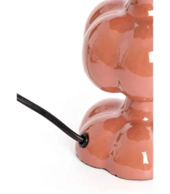 Lampvoet Caldas - Oranje - Ø10cm