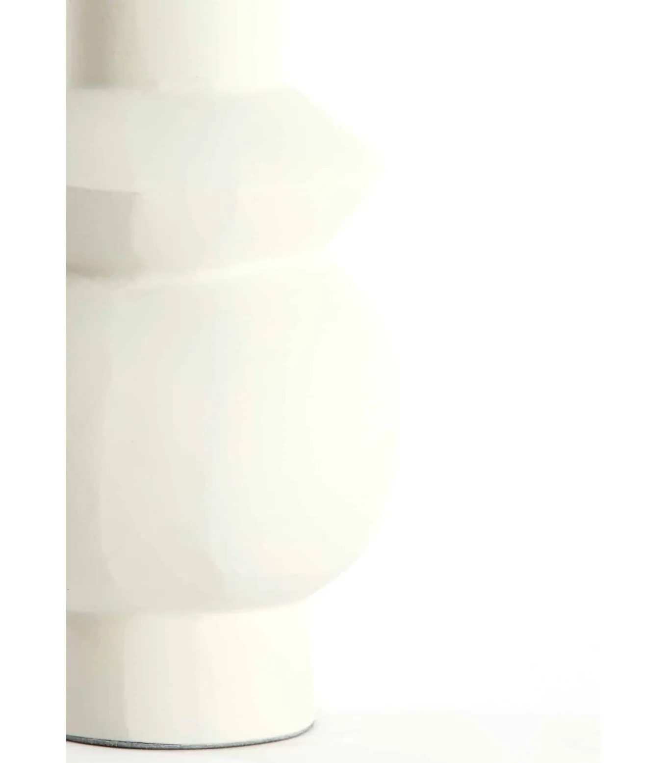 Lampvoet Esino - Wit - Ø15cm