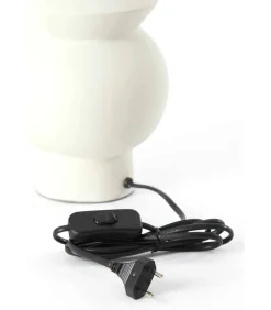 Lampvoet Esino - Wit - Ø15cm