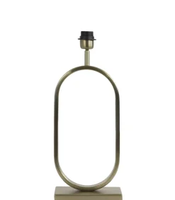Lampvoet Jamiri - Goud - 20x10x45cm
