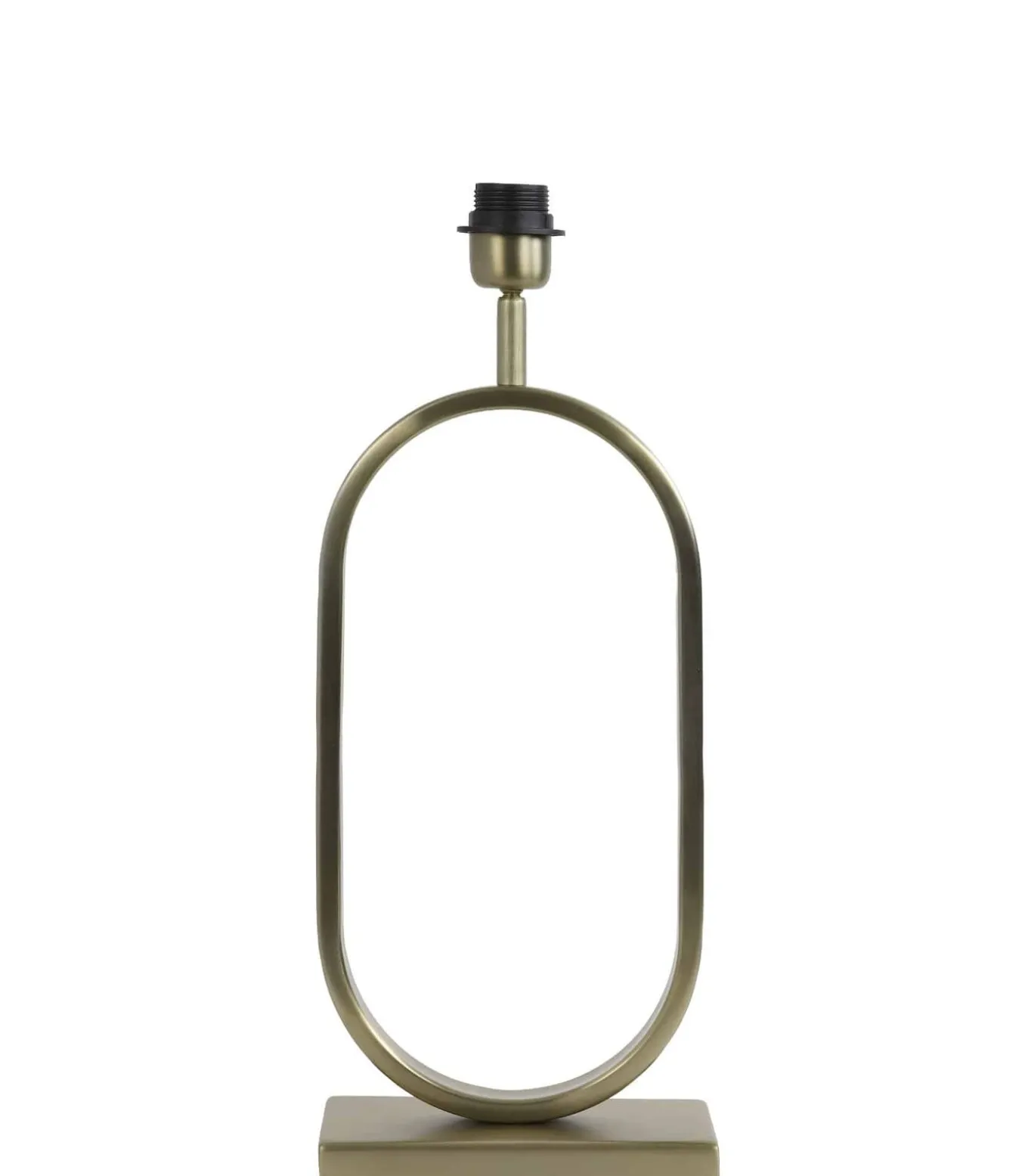 Lampvoet Jamiri - Goud - 20x10x45cm