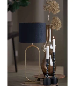 Lampvoet Jamiri - Goud - 20x10x45cm