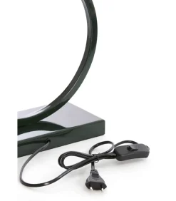 Lampvoet Liva - Groen - 30x12,5x43cm