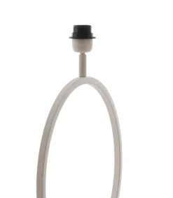 Lampvoet Liva - Wit - 40x12.5x52cm