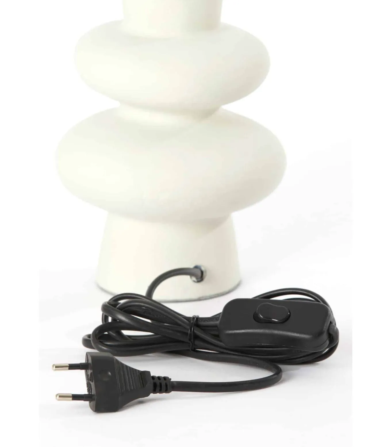 Lampvoet Olona - Wit - Ø13cm