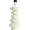 Lampvoet Olona - Wit - Ø16x35cm