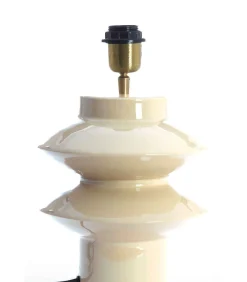 Lampvoet Petch - Grijs - Ø22cm