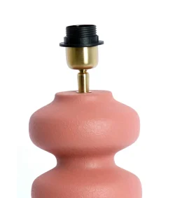 Lampvoet Soroca - Roze - Ø15x42cm