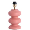 Lampvoet Soroca - Roze - Ø15x24cm
