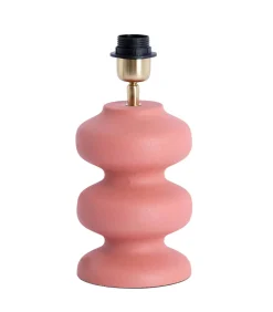 Lampvoet Soroca - Roze - Ø15x24cm