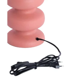 Lampvoet Soroca - Roze - Ø15x24cm