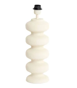 Lampvoet Soroca - Wit - Ø15x42cm