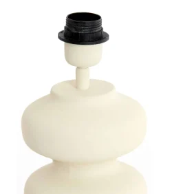 Lampvoet Soroca - Wit - Ø15x42cm