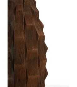 Lampvoet Takabe - Bruin - Ø20cm