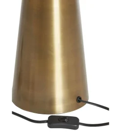 Lampvoet Yelos - Brons - Ø18cm